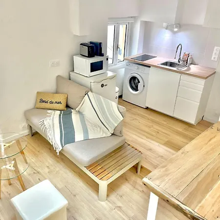 דירה « Cosy Vieille » Refait A Neuf