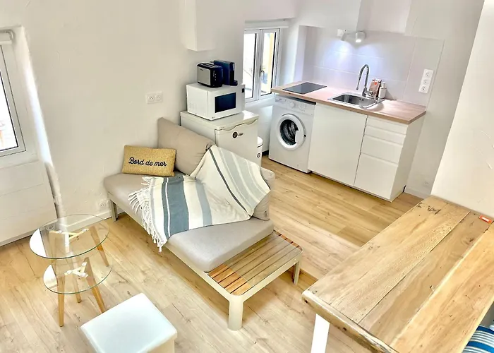 Apartment « Cosy Vieille » Refait A Neuf