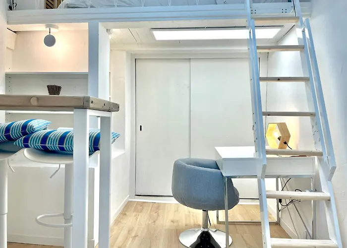 Apartment « Cosy Vieille » Refait A Neuf *