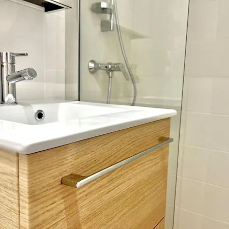 « Cosy Vieille » Refait A Neuf Lejlighed Menton