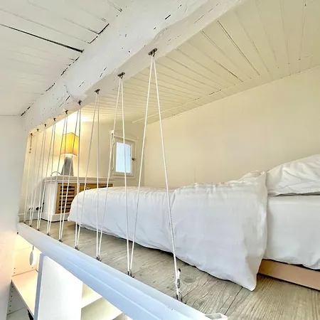 Apartament « Cosy Vieille » Refait A Neuf Mentona