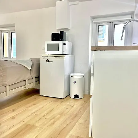 « Cosy Vieille » Refait A Neuf Mentona