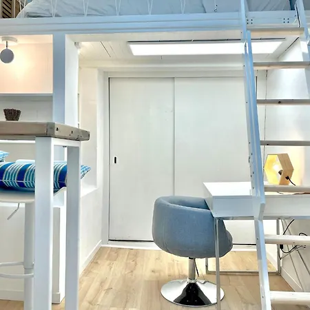 Apartament « Cosy Vieille » Refait A Neuf *