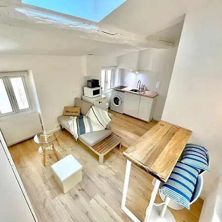 « Cosy Vieille » Refait A Neuf Lejlighed *