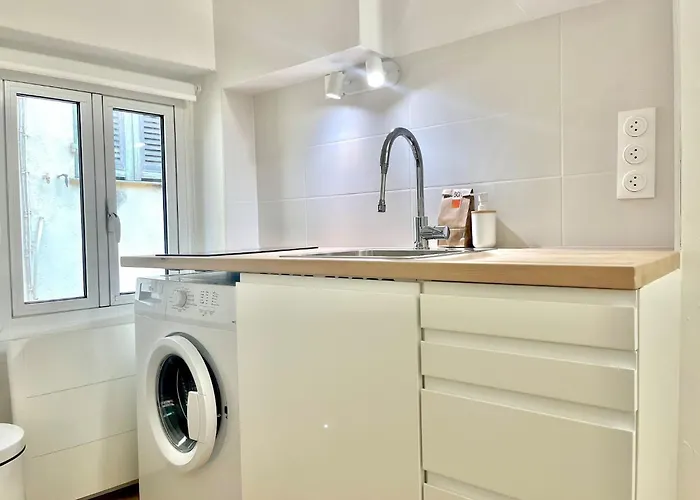 « Cosy Vieille » Refait A Neuf *