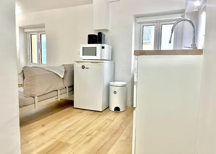 « Cosy Vieille » Refait A Neuf Mentona