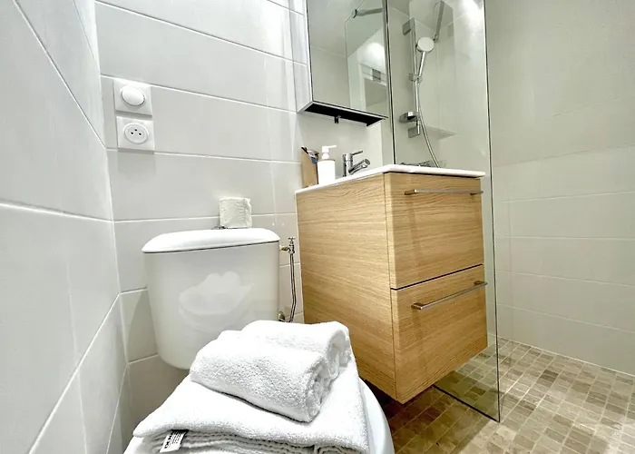 « Cosy Vieille » Refait A Neuf Apartament *