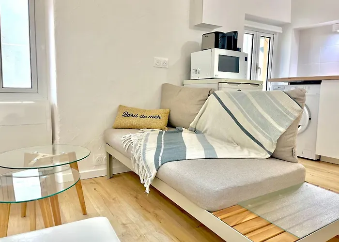Apartament « Cosy Vieille » Refait A Neuf *