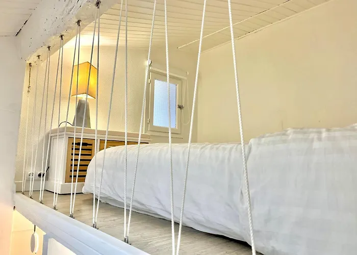 « Cosy Vieille » Refait A Neuf * Mentona