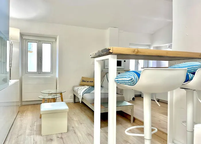 Lejlighed « Cosy Vieille » Refait A Neuf Menton